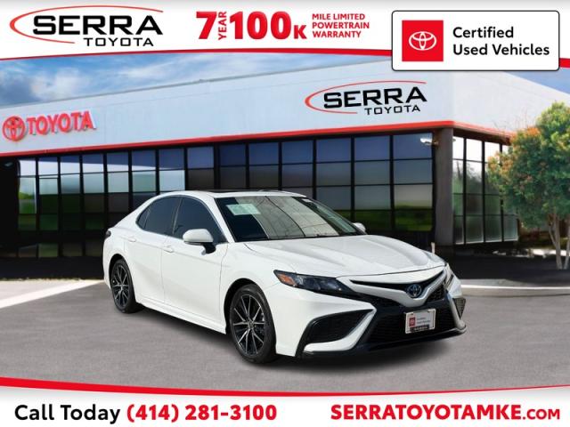 2024 Toyota Camry Hybrid SE photo 30