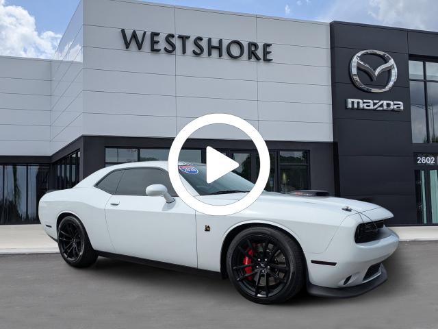 2020 Dodge Challenger R/T Scat Pack photo 2