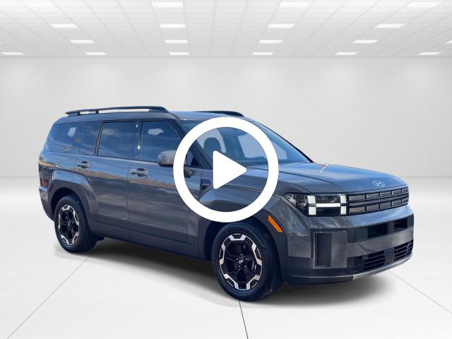 2025 Hyundai Santa Fe SEL photo 2