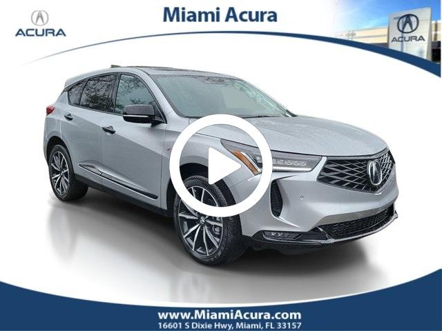2025 Acura RDX A-Spec Advance photo 2