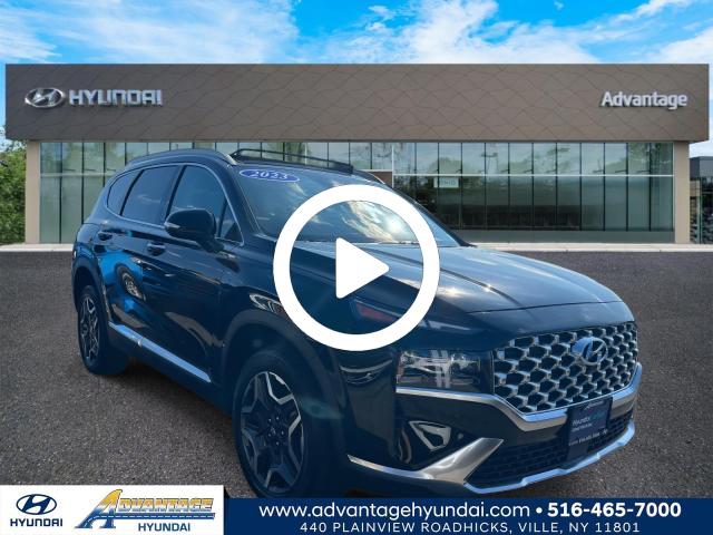 2023 Hyundai Santa Fe Limited photo 2