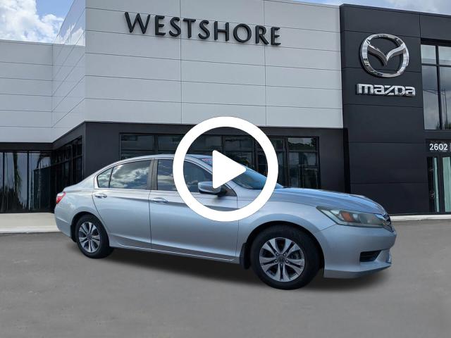 2014 Honda Accord LX photo 2