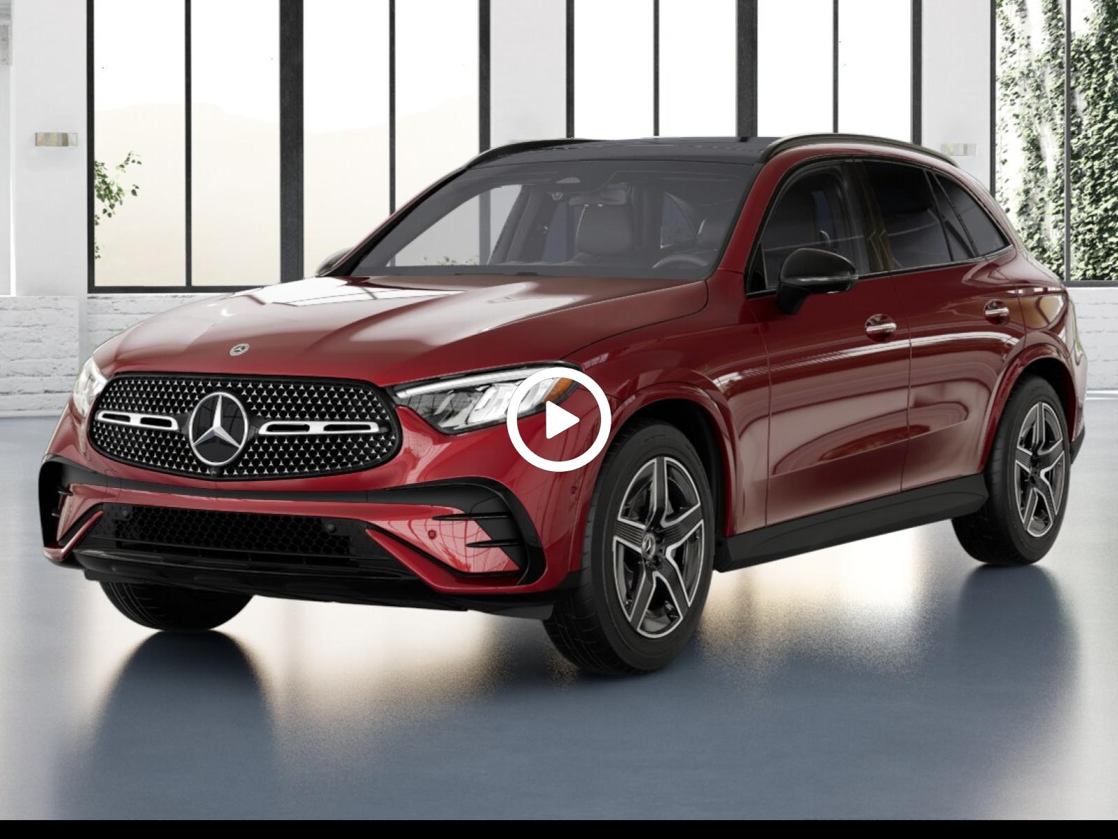 2025 Mercedes Benz GLC 300 photo 2