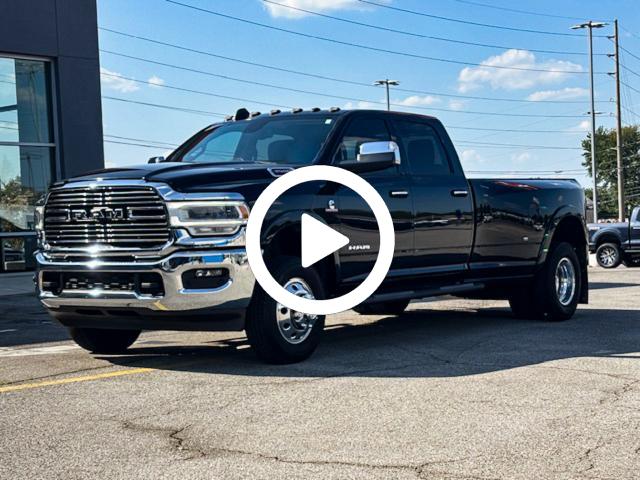 2022 Ram 3500 Laramie photo 2