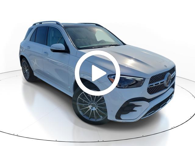 2026 Mercedes Benz GLE 450 4MATIC photo 2