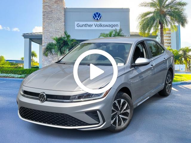 2025 Volkswagen Jetta 1.5T S photo 2