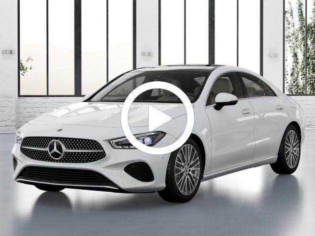 2025 Mercedes Benz CLA 250 photo 2