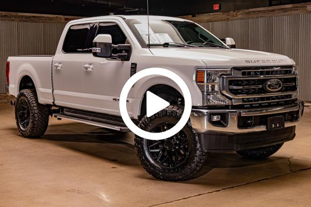 2022 Ford F-250 Lariat photo 2