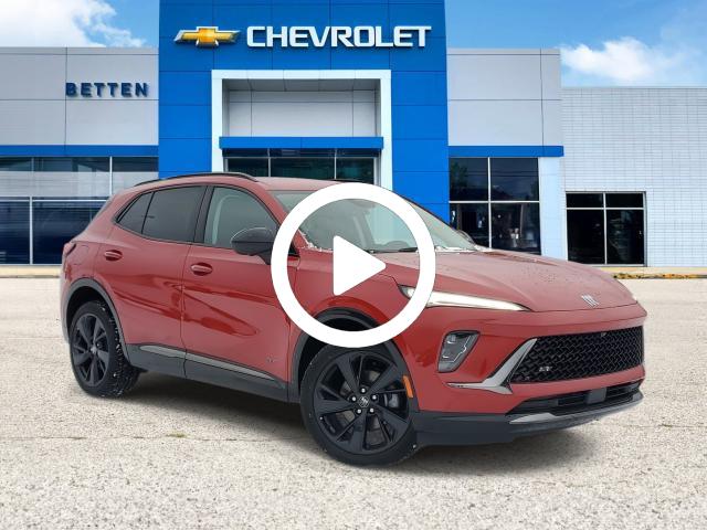 2025 Buick Envision Sport Touring photo 2