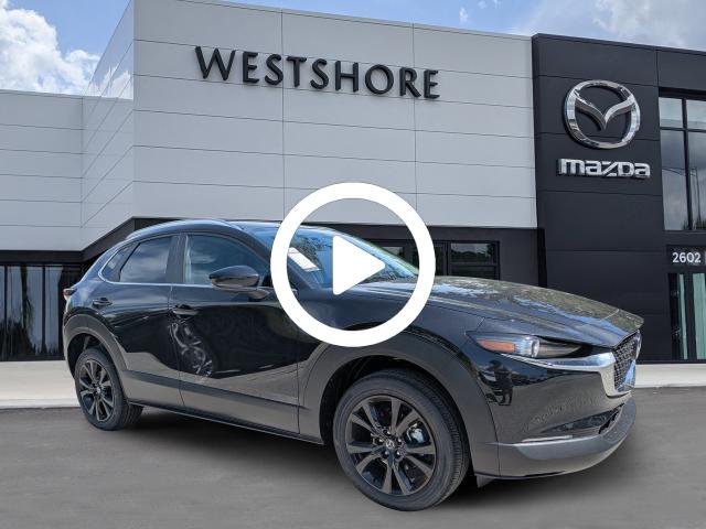 2025 Mazda CX-30 2.5 Select Sport photo 2