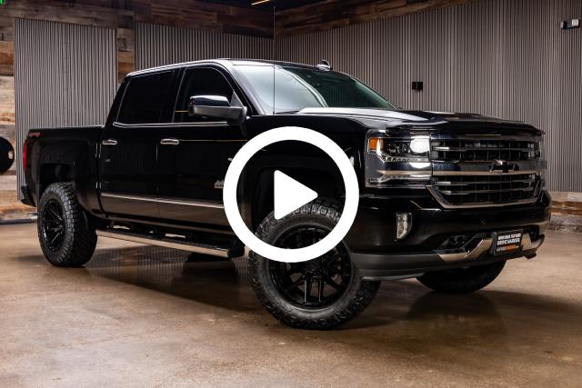 2017 Chevrolet Silverado 1500 High Country photo 2