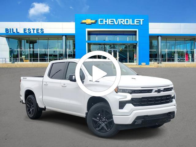 2025 Chevrolet Silverado 1500 RST photo 2