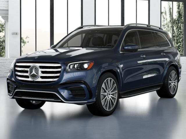 2026 Mercedes Benz GLS 450 4MATIC photo 25