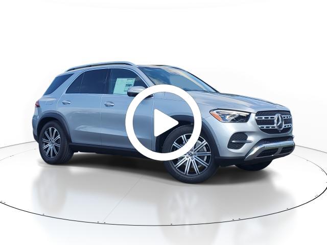 2026 Mercedes Benz GLE 350 photo 2