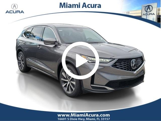 2026 Acura MDX Technology photo 2