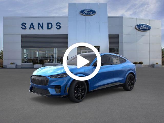 2025 Ford Mustang Mach-E GT photo 2