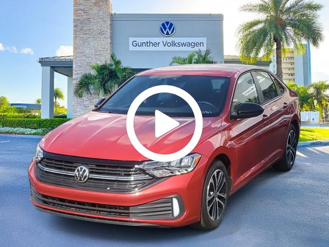 2024 Volkswagen Jetta 1.5T Sport photo 2