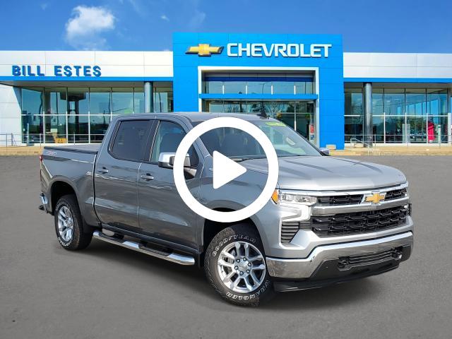 2026 Chevrolet Silverado 1500 LT photo 2