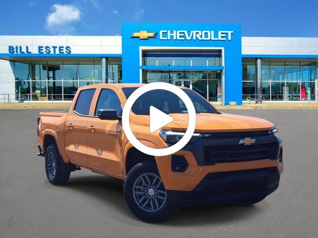 2026 Chevrolet Colorado LT photo 2