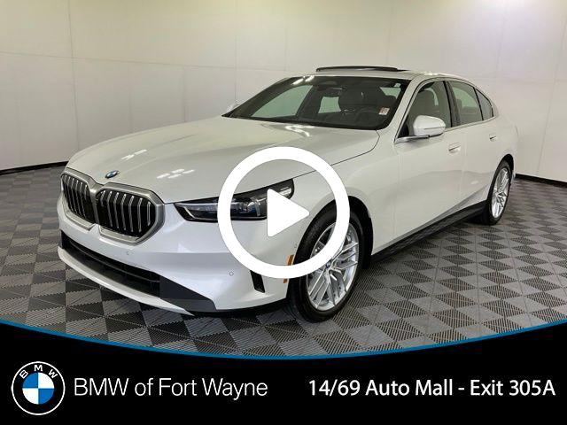 2024 Bmw 530i xDrive photo 2