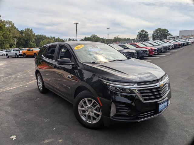 2022 Chevrolet Equinox LT photo 35