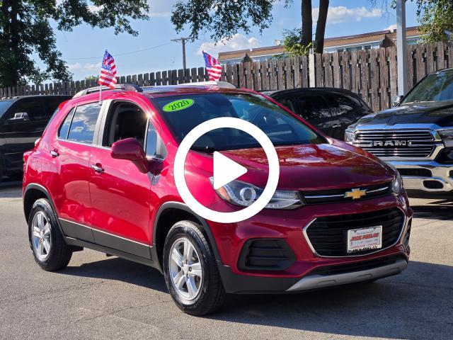 2020 Chevrolet Trax LT photo 2