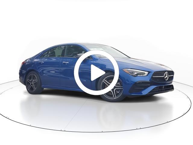 2026 Mercedes Benz CLA 250 photo 2