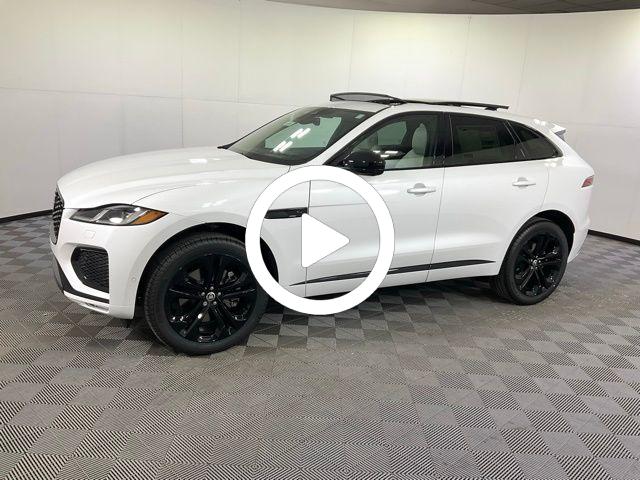 2026 Jaguar F-PACE P250 R-Dynamic S photo 2