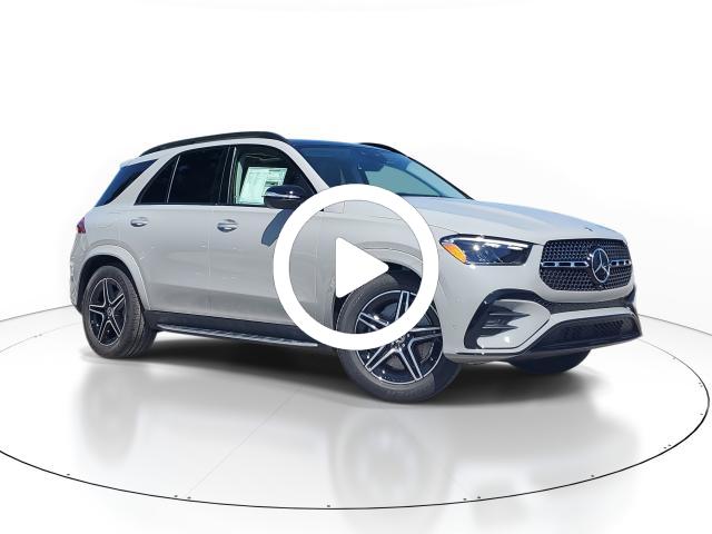 2026 Mercedes Benz GLE 450 4MATIC photo 2