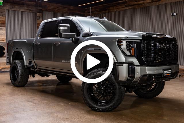2024 Gmc Sierra HD Denali Ultimate photo 2