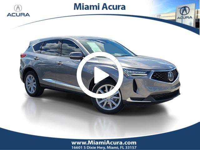 2023 Acura RDX photo 2