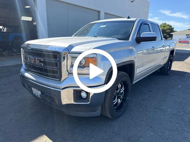 2014 Gmc Sierra 1500 SLE photo 2