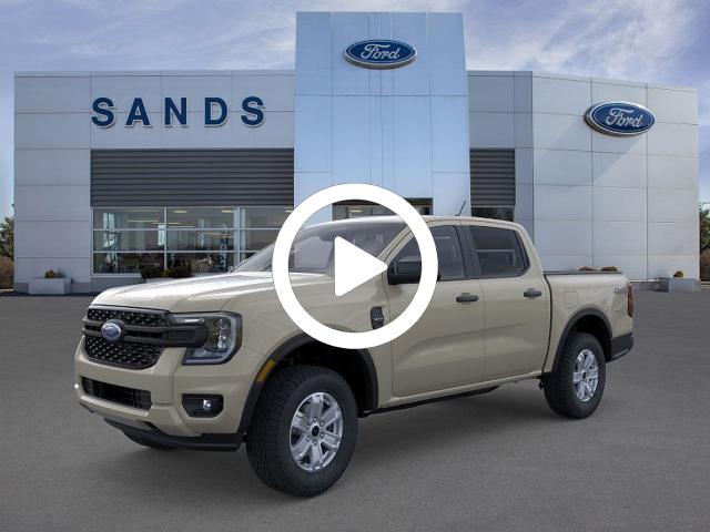 2025 Ford Ranger XL photo 2