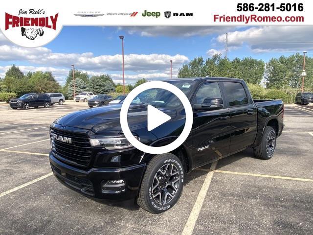 2026 Ram 1500 Laramie photo 2