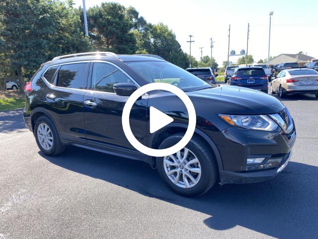 2020 Nissan Rogue S photo 2