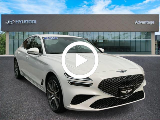 2025 Genesis G70 2.5T photo 2
