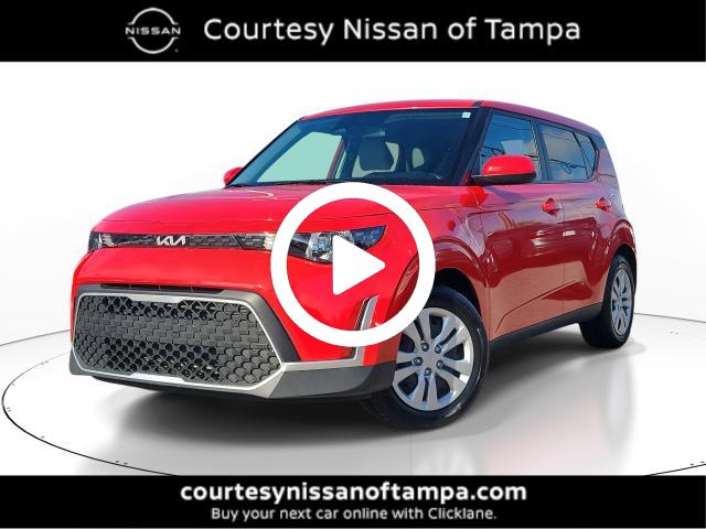 2023 Kia Soul LX photo 2