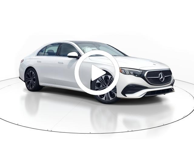 2026 Mercedes Benz E 350 Sedan photo 2
