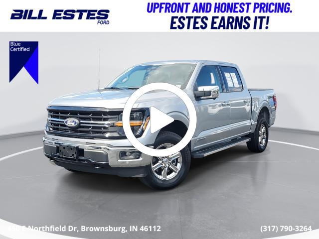 2024 Ford F-150 XLT photo 2