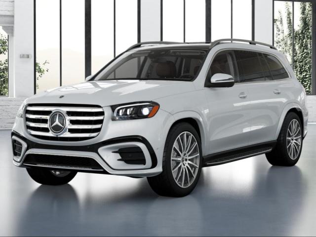 2026 Mercedes Benz GLS 450 4MATIC photo 12