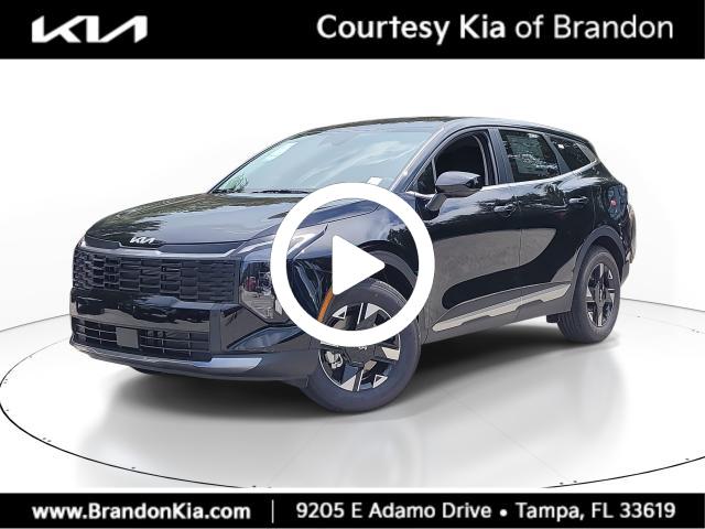 2026 Kia Sportage LX photo 2