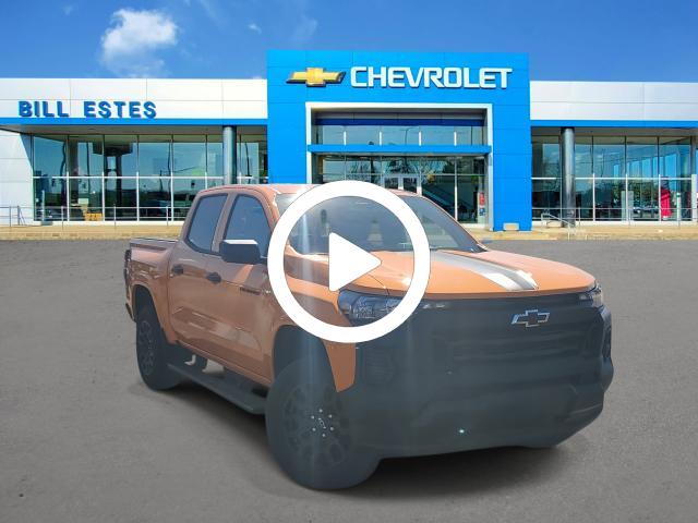 2026 Chevrolet Colorado Work Truck photo 2