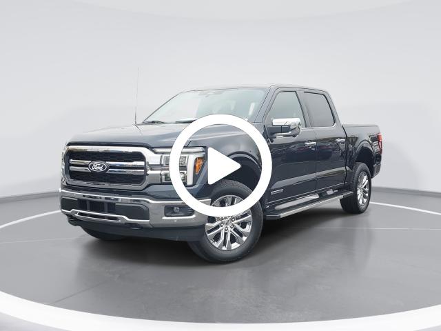 2025 Ford F-150 Lariat photo 2