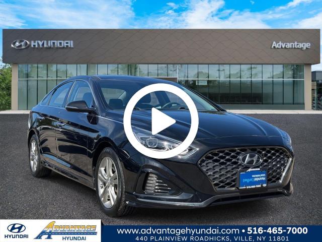 2019 Hyundai Sonata Limited photo 2