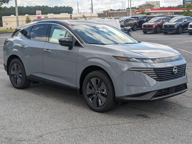 2025 Nissan Murano SL photo 11