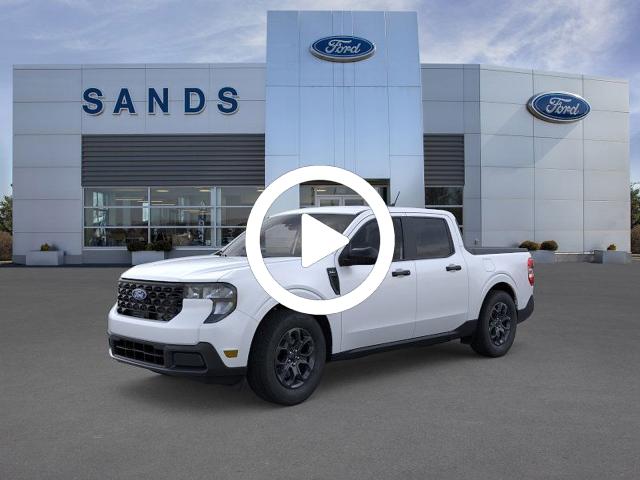 2025 Ford Maverick XLT photo 2