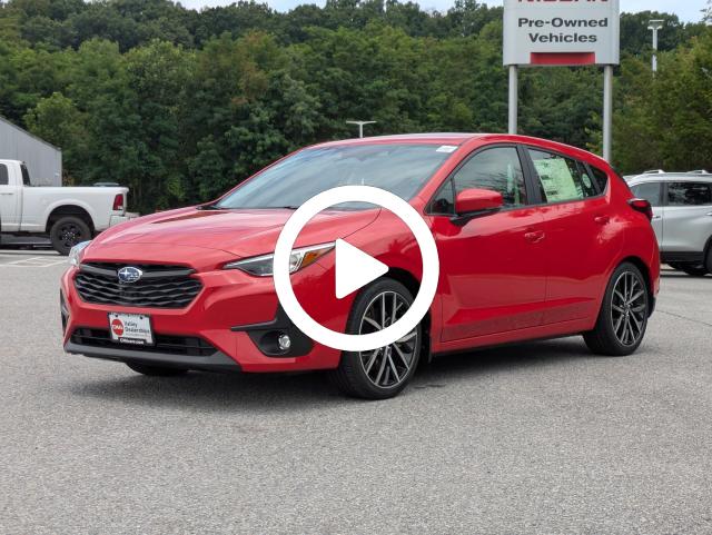 2025 Subaru Impreza Sport photo 3