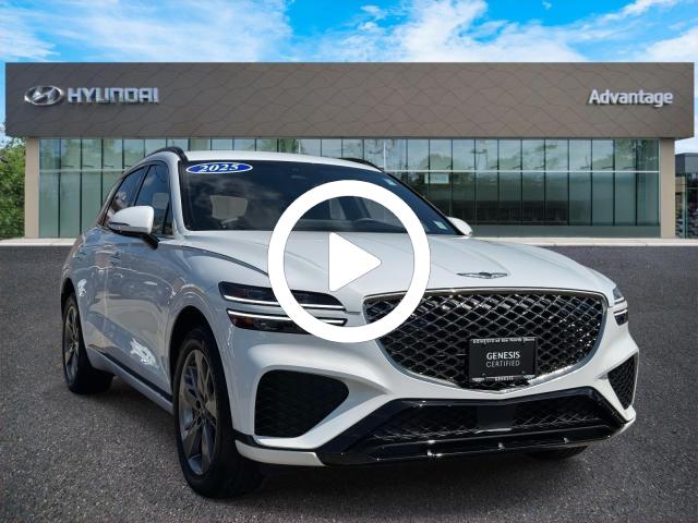 2025 Genesis GV70 3.5T Sport photo 2