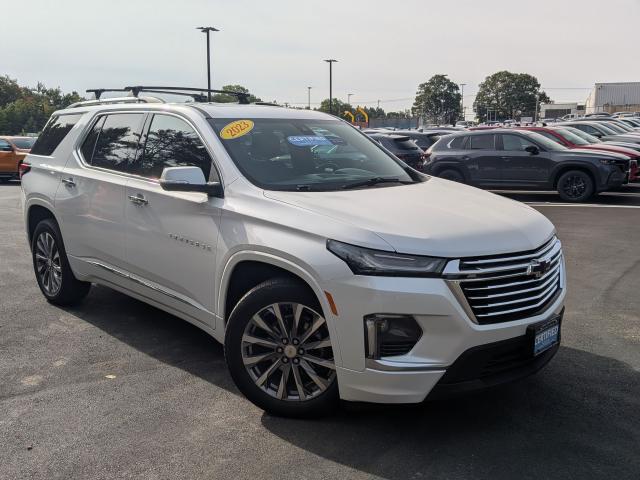 2022 Chevrolet Traverse Premier photo 39