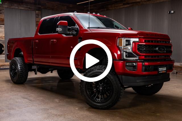 2021 Ford F-250 photo 2